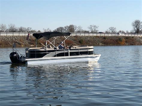 Tritoons for sale near me - Find 259 pontoon boats for sale in Maine, including boat prices, photos, and more. Locate boat dealers and find your boat at Boat Trader! ... 2023 Starcraft EXS 3 Q - Tritoon. Request a Price. Naples, ME 04055 | Moose Landing Marina. 2017 South Bay 523E 2.0. $39,900. $361/mo* Naples, ME 04055 | Moose Landing Marina. 2013 Sweetwater 2086. …